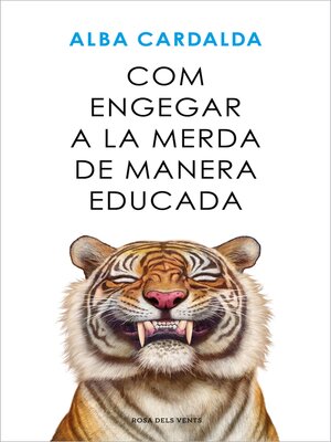 cover image of Com engegar a la merda de manera educada